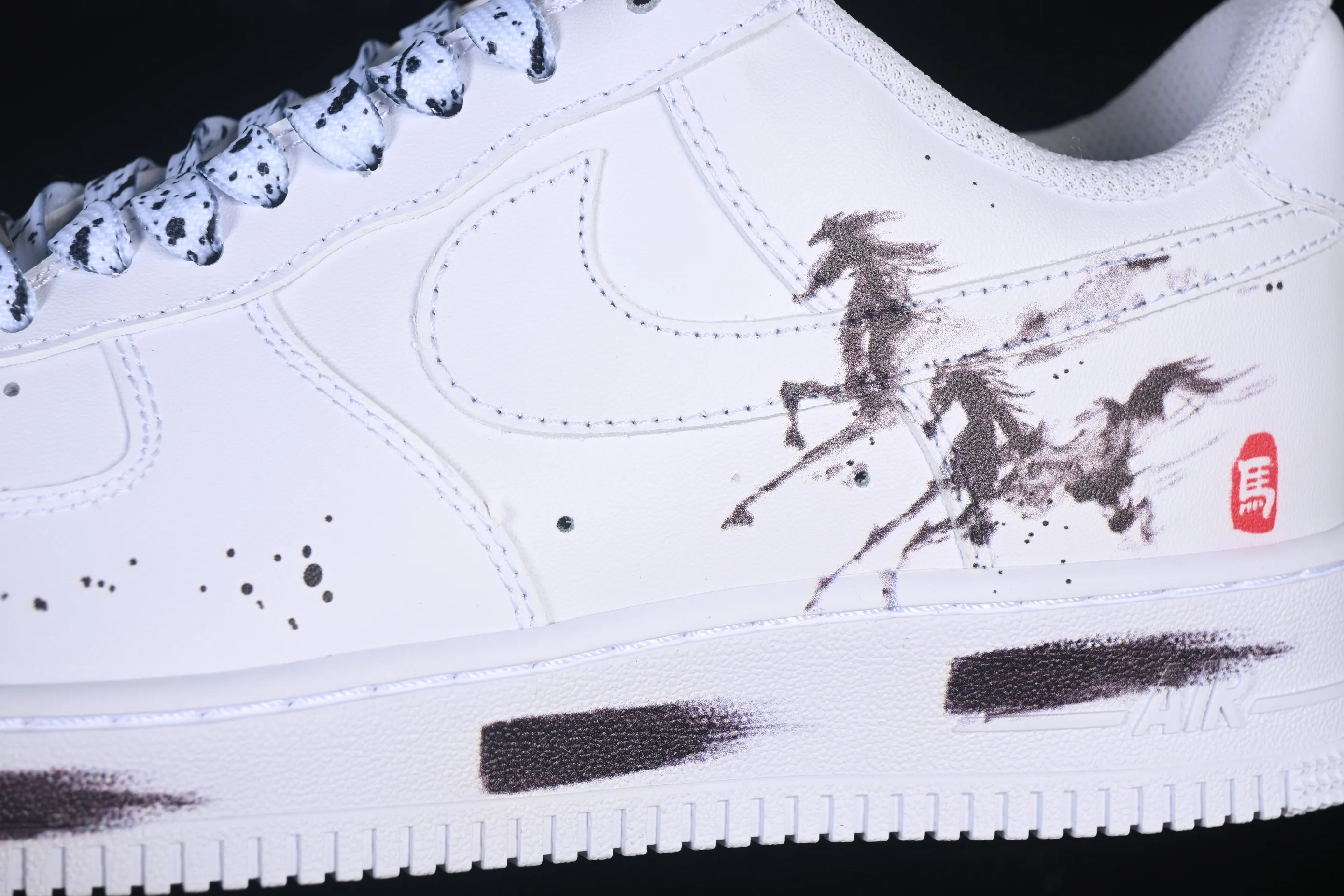 All categories Nk Air Force 1 Air Force series Nk Air Force 1 Low Air Force low-top Nike Air Force 1'07 Low Moma Air Force 1 low-top casual sneakers CW2288-111
